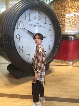 yuiiiiiiさん（レディース・154cm）の春コーディネート