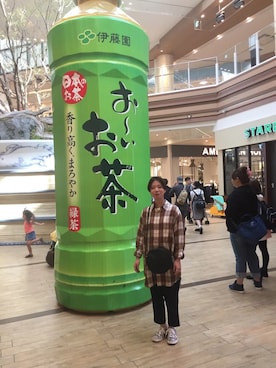 yuiiiiiiさん（レディース・154cm）の春コーディネート