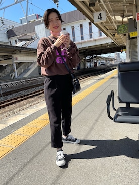 yuiiiiiiさんのコーディネート