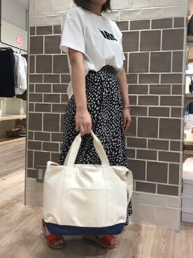 Misakiさん（レディース・150cm）の夏コーディネート