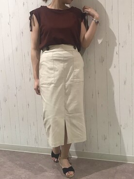 Misakiさんのコーディネート