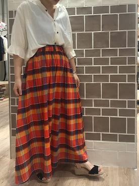 Misakiさんのコーディネート