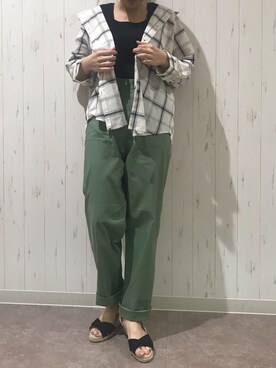 Misakiさんのコーディネート