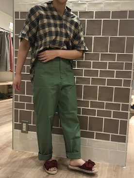 Misakiさんのコーディネート