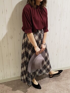 Misakiさんのコーディネート