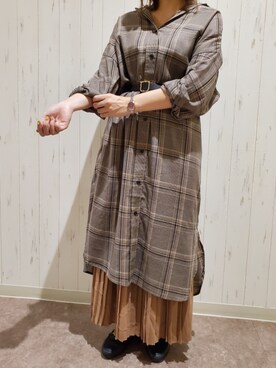 Misakiさんのコーディネート