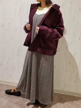 Misakiさんのコーディネート