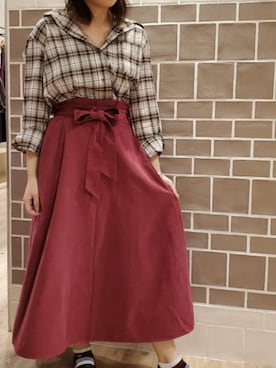 Misakiさんのコーディネート