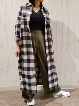 Misakiさんのコーディネート