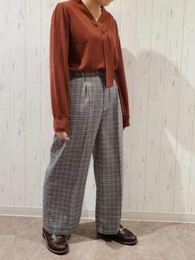 Misakiさんのコーディネート