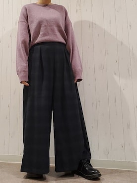 Misakiさんのコーディネート