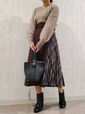 Misakiさんのコーディネート