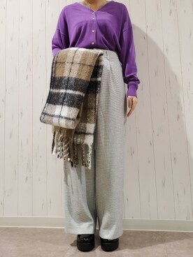 Misakiさんのコーディネート