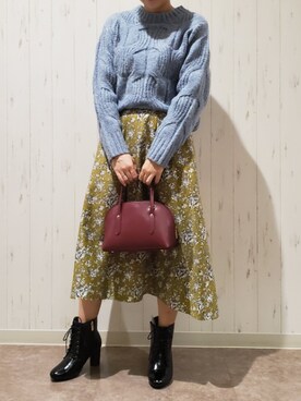 Misakiさんのコーディネート