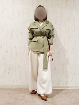 Misakiさんのコーディネート