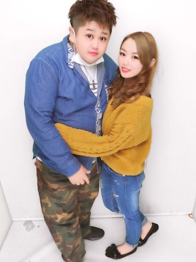 ももか プロフ必読。さん(レディース・154cm)の冬コーディネート