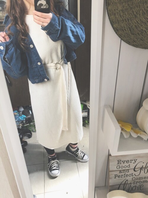 ももか Tiptopのワンピースを使ったコーディネート Wear