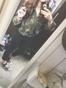 ももか プロフ必読。さん(レディース・154cm)の春コーディネート