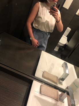 ももか プロフ必読。さん（レディース・154cm）の夏コーディネート