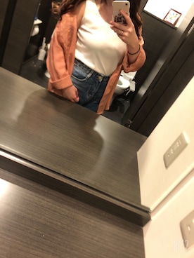 ももか プロフ必読。さん（レディース・154cm）の秋コーディネート