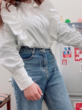 ももか プロフ必読。さんのコーディネート