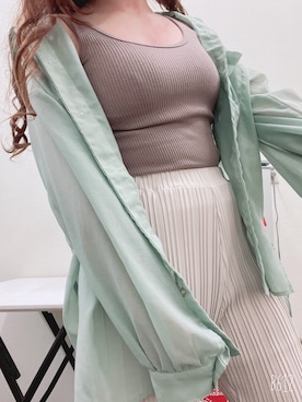 ももか プロフ必読。さんのコーディネート