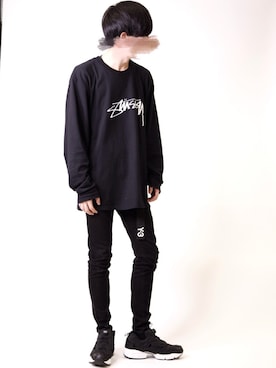 Daichiさん(メンズ・167cm)の秋コーディネート