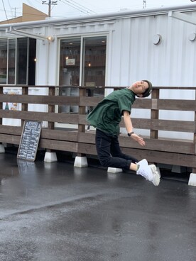 いっちゃんさんのコーディネート