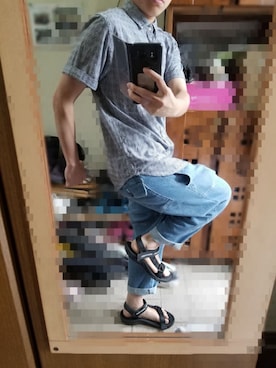 いっちゃんさんのコーディネート