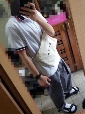 いっちゃんさんのコーディネート