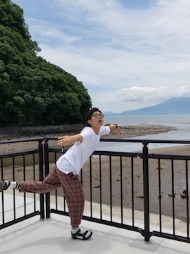 いっちゃんさんのコーディネート