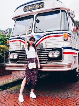 瓦是沛沛さんのコーディネート