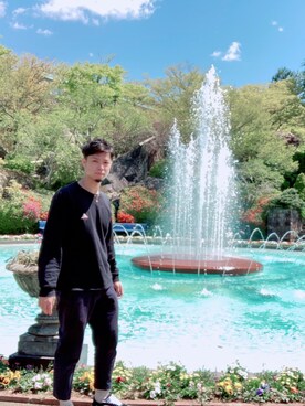 masafmeさん（メンズ・176cm）の春コーディネート