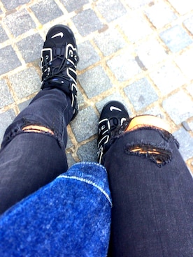 「Levi’s ENGINEERED JEANS（リーバイスエンジニアジーンズ）のアイテム（ジャケット/アウター）」を使った、y_usukeさん（メンズ・165cm）の秋コーディネート