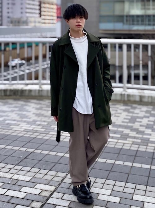 junさんのコーディネート