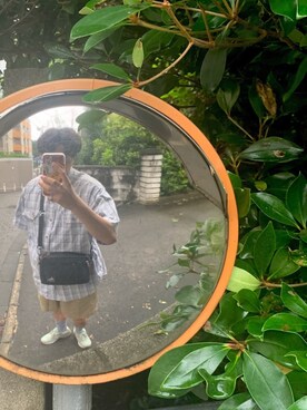 墨田区路上喫煙禁止さん(メンズ・180cm)の夏コーディネート