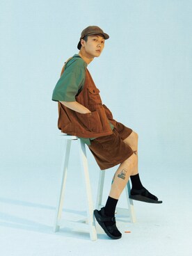 阿遠的餘生さんのコーディネート