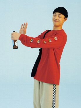 阿遠的餘生さんのコーディネート