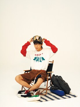 阿遠的餘生さんのコーディネート