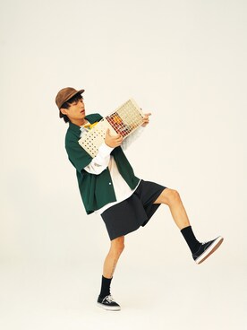 阿遠的餘生さんのコーディネート