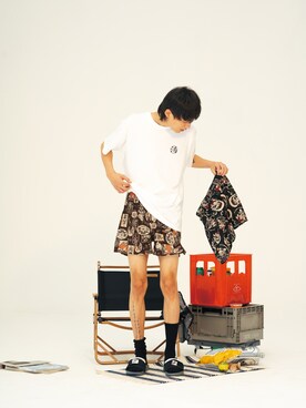 阿遠的餘生さんのコーディネート