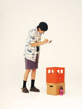 阿遠的餘生さんのコーディネート