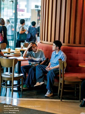 阿遠的餘生さんのコーディネート