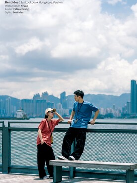 阿遠的餘生さんのコーディネート