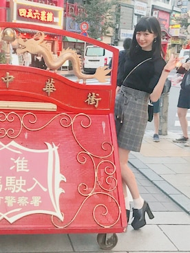 China  Nagaharaさんのコーディネート