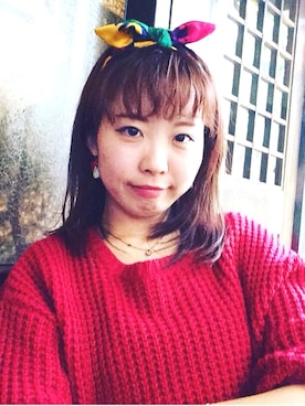 Eri Kanematsuさんのコーディネート