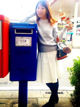 Eri Kanematsuさんのコーディネート