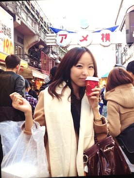 Eri Kanematsuさんのコーディネート