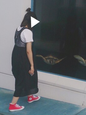 hamさん（レディース・165cm）の秋コーディネート