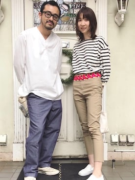 トマル コトさんのコーディネート